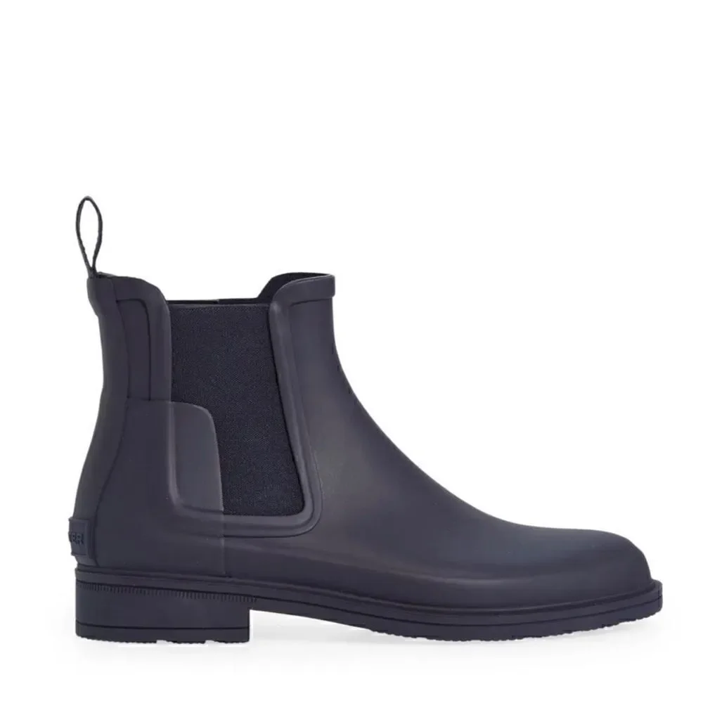 Hunter | Refined Chelsea Boots